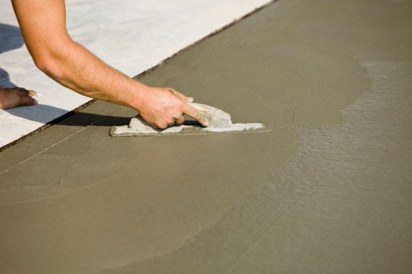 Cost of Cement Installation in Douglasville