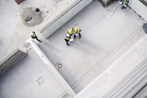 Cost of Concrete Construction in Douglasville
