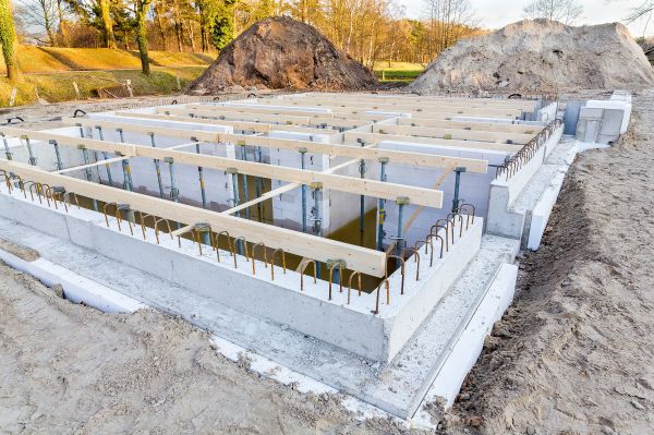 Cost of Concrete Foundation Pouring in Douglasville