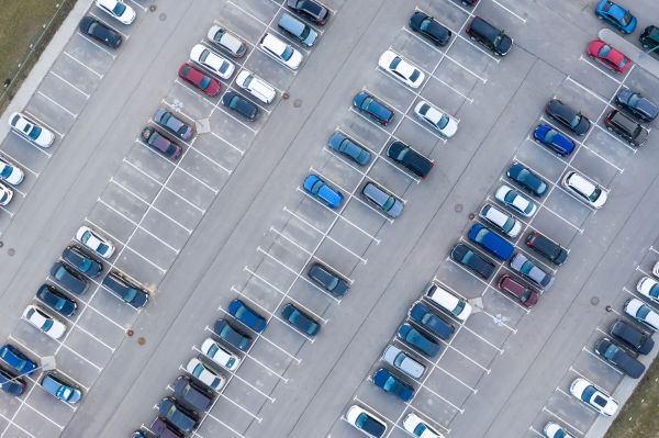 Cost of Concrete Parking Lot Service in Douglasville