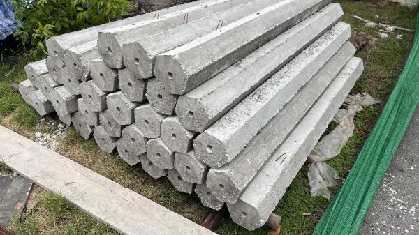 Cost of Concrete Piling Service in Douglasville