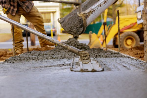 Cost of Slab Construction in Douglasville