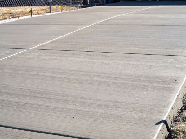 Cost of Concrete Road Installation in Douglasville