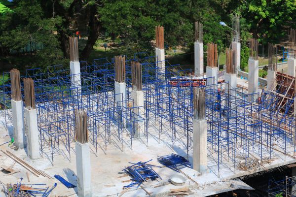 Cost of Foundation Pier Installation in Douglasville