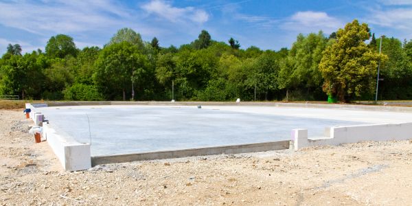 Cost of Concrete Foundation Service in Douglasville