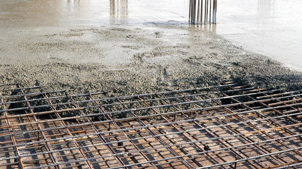 Cost of Commercial Concrete Pouring in Douglasville