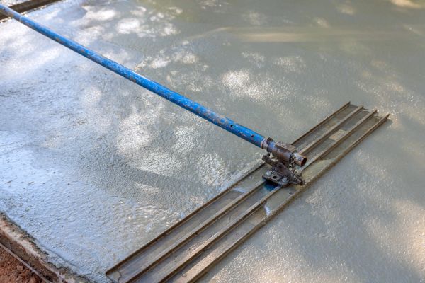 Cost of Concrete Service in Douglasville