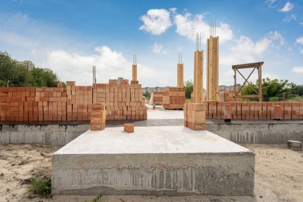 Cost of Foundation Slab Construction in Douglasville