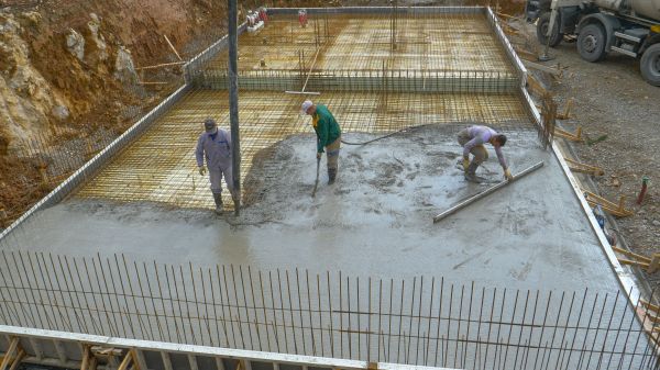 Cost of Slab Addition Service in Douglasville