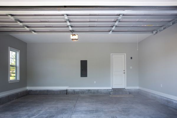 Cost of Garage Slab Replacement in Douglasville