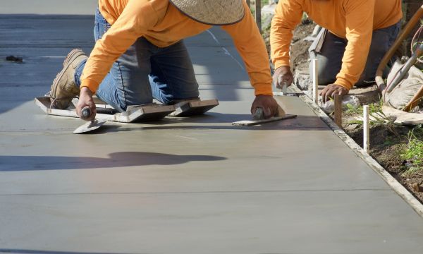 Cost of Cement Pad Construction in Douglasville