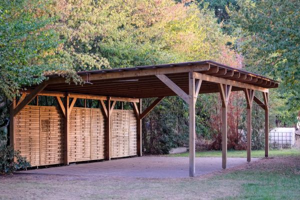 Cost of Carport Concrete Installation in Douglasville
