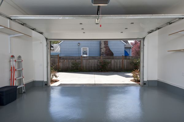 Cost of Garage Pad Pouring in Douglasville