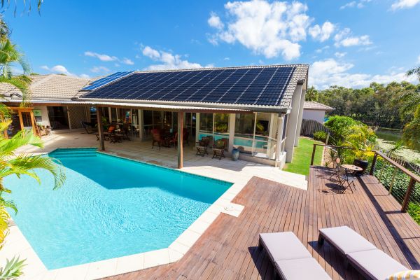 Cost of Pool Decking Installation in Douglasville