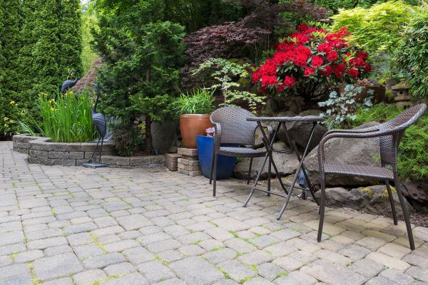 Patio Extension Installation in Douglasville