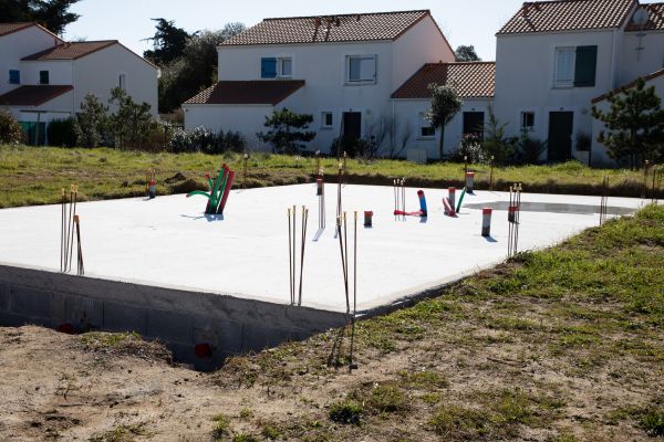 Cost of Residential Slab Construction in Douglasville