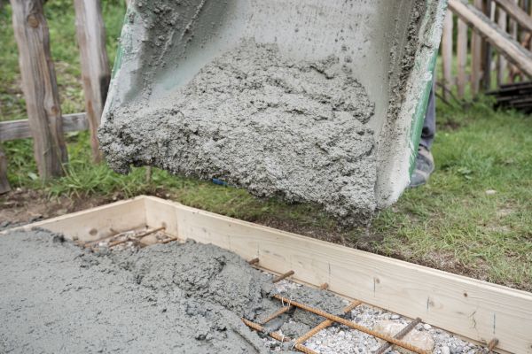 Cost of Yard Concrete Pouring in Douglasville