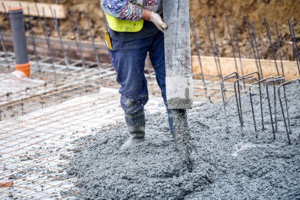 Cost of Yard Concrete Construction in Douglasville