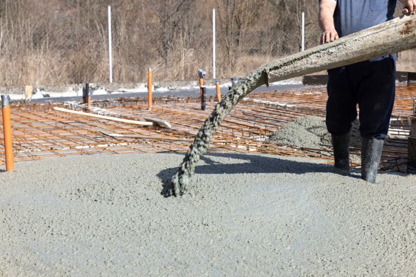 Cost of Pole Barn Slab Pouring in Douglasville