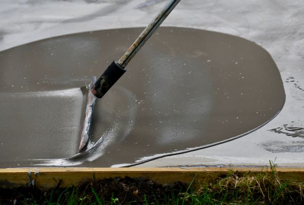 Cost of Carport Concrete Laying in Douglasville