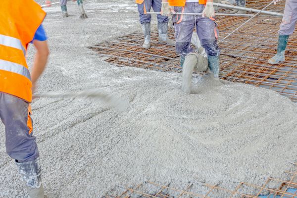 Cost of Flatwork Pouring Service in Douglasville