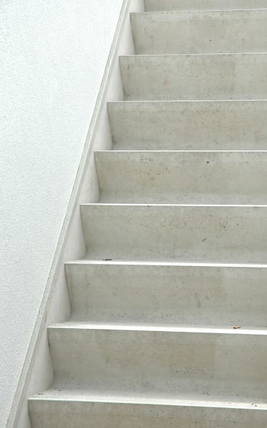 Concrete Stairway Installation in Douglasville