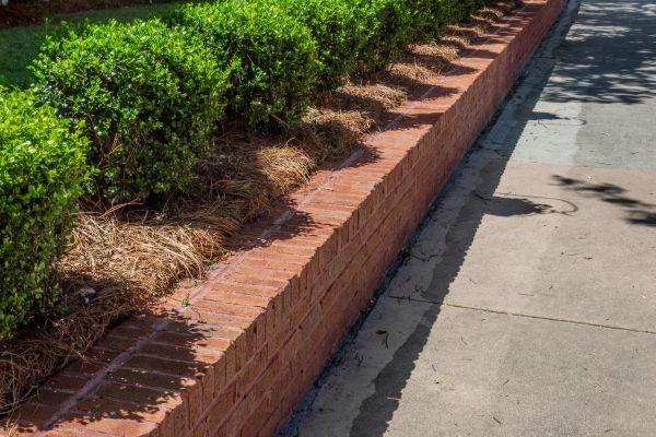 Cost of Retaining Wall Installation in Douglasville