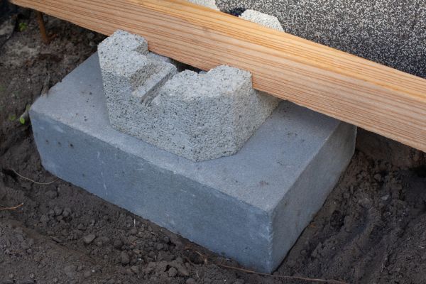 Cost of Deck Footings Installation in Douglasville